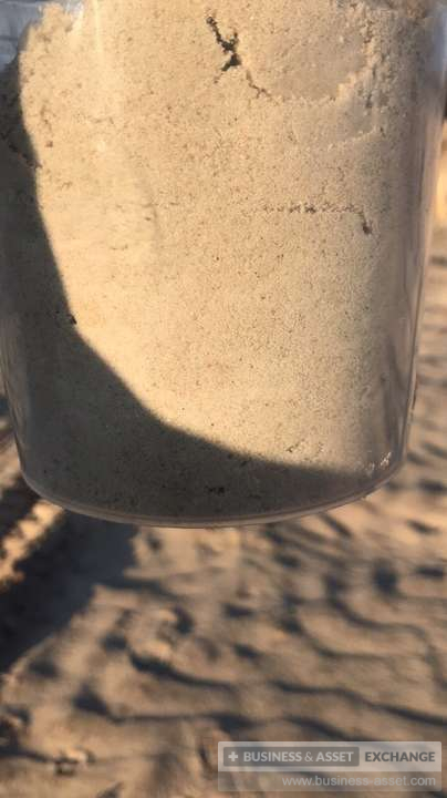 купить | Песчаный карьер стекольных песков | BY329446