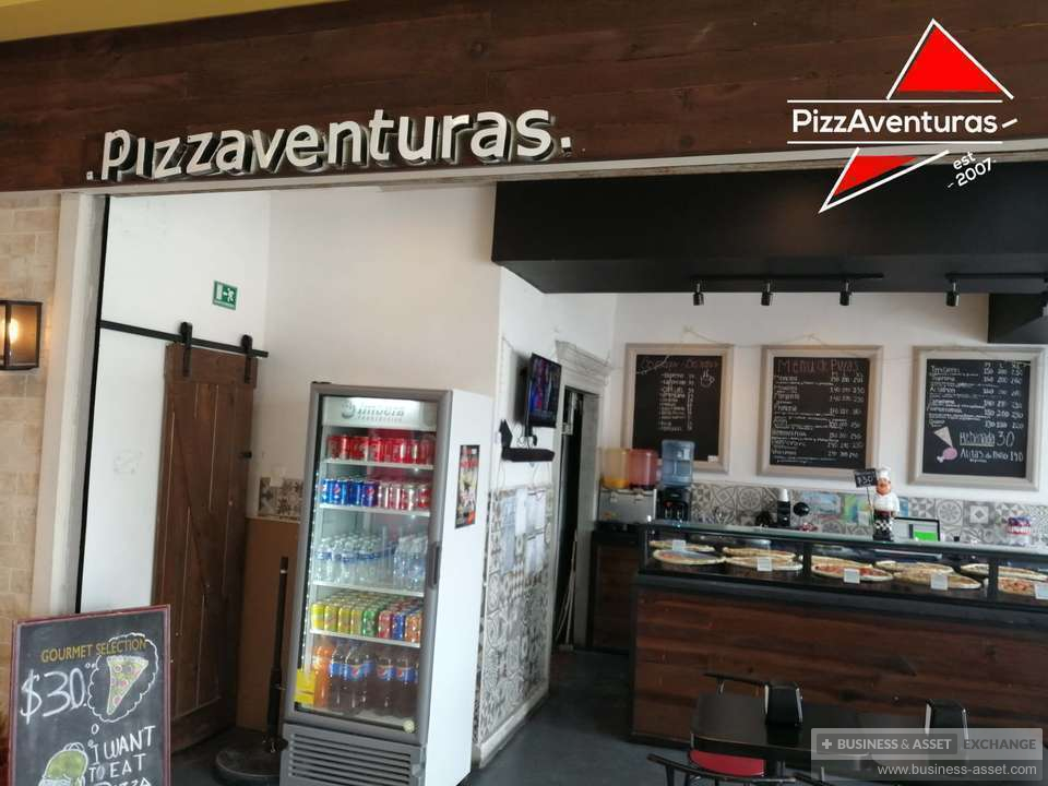comprar | Pizzeria en La Plaza Chedraui de Puerto Aventuras | MX118252-4