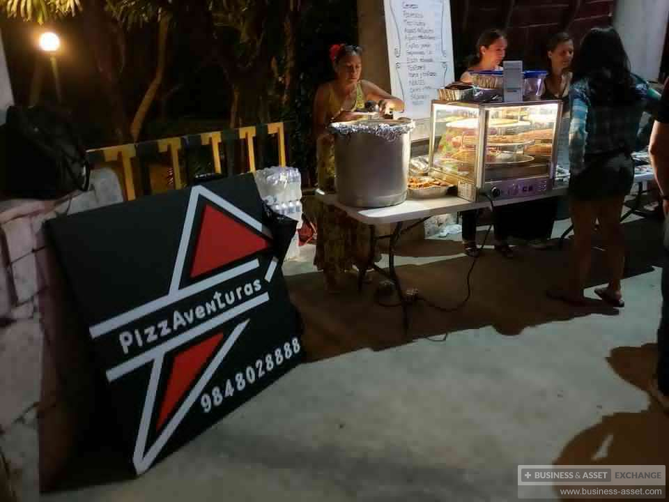 comprar | Pizzeria en La Plaza Chedraui de Puerto Aventuras | MX118252-5