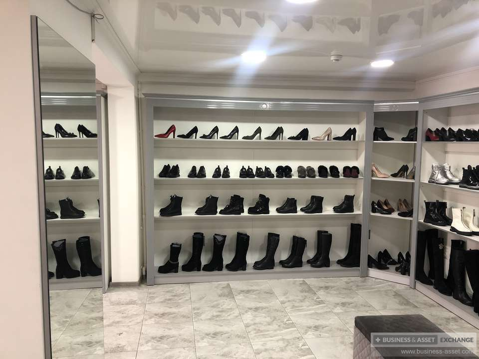 Магазин Женской Обуви