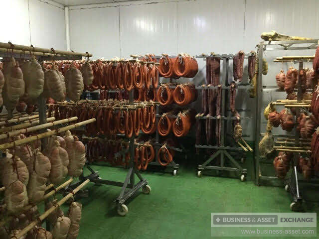 comprar | Explotación de planta procesadora de carne en España | ES132938-3