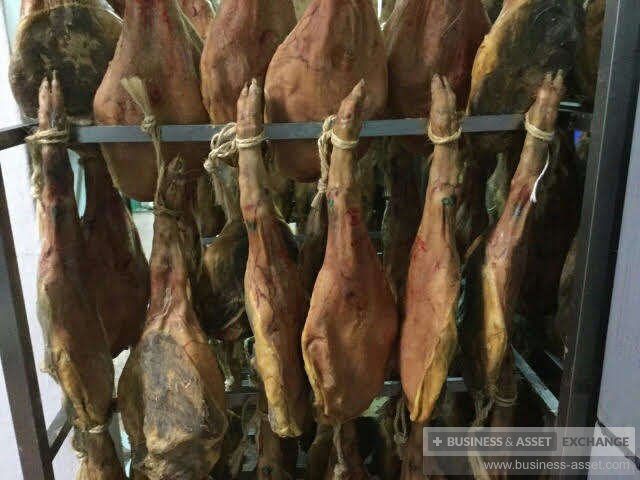 comprar | Explotación de planta procesadora de carne en España | ES132938-6