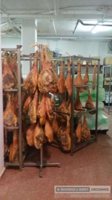 comprar | Explotación de planta procesadora de carne en España | ES132938-9