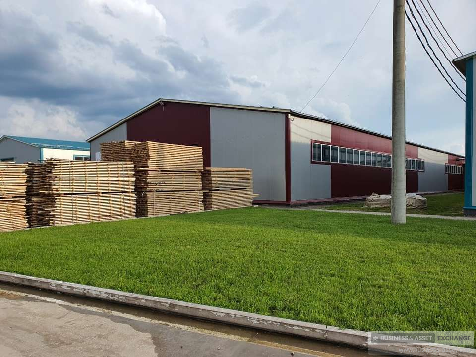 купить | Завод по глубокой переработке древесины | RU364004-6
