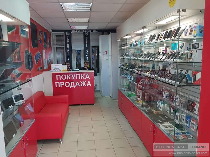 В Магазине Продают 10