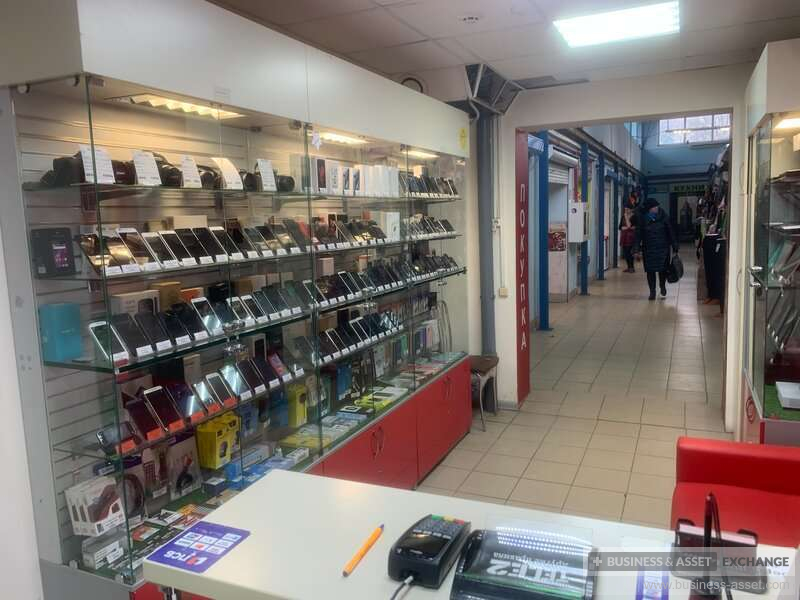 В Магазине Продают 10