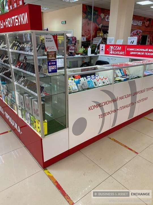 В Магазине Продают 10