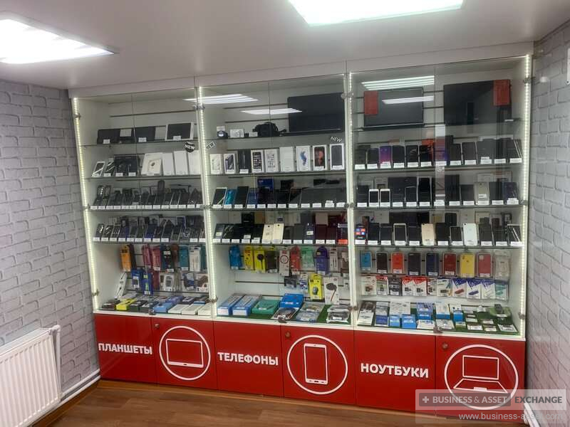 В Магазине Продают 10
