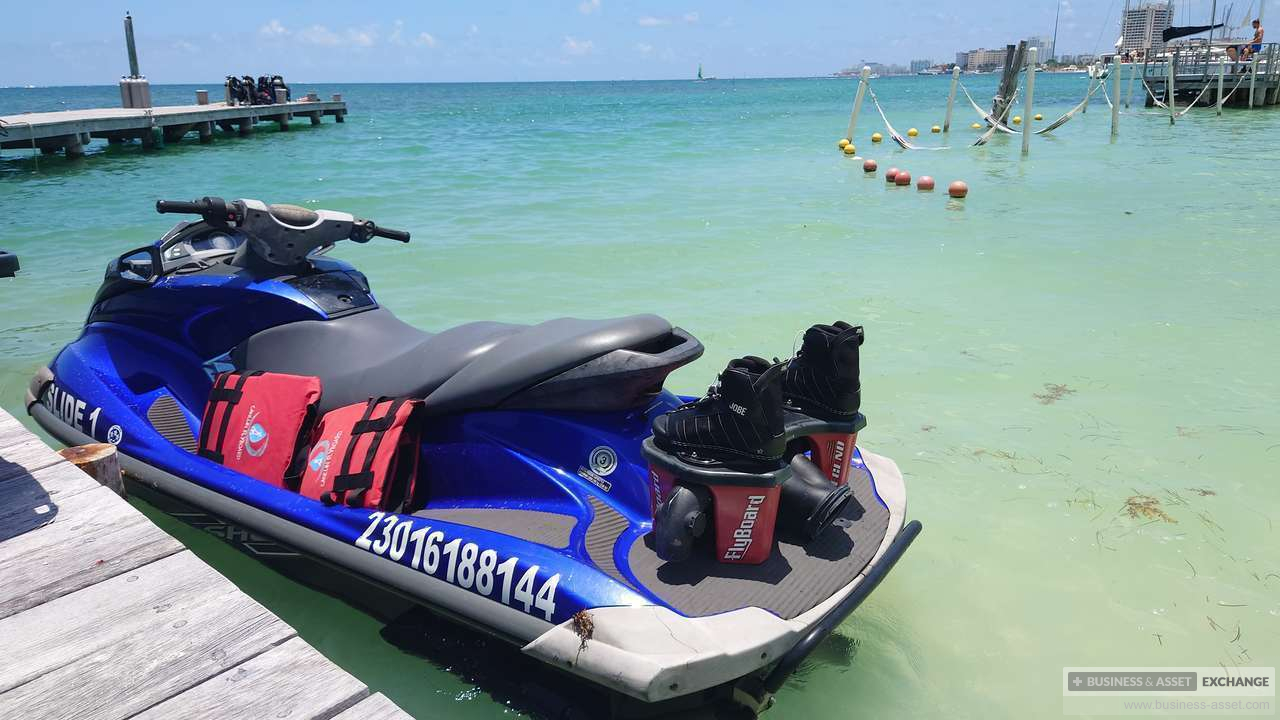 comprar | Empresa renta flyboard y motos acuáticas Cancun | MX839410