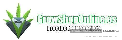 comprar | Negocio - online growshop | ES378643