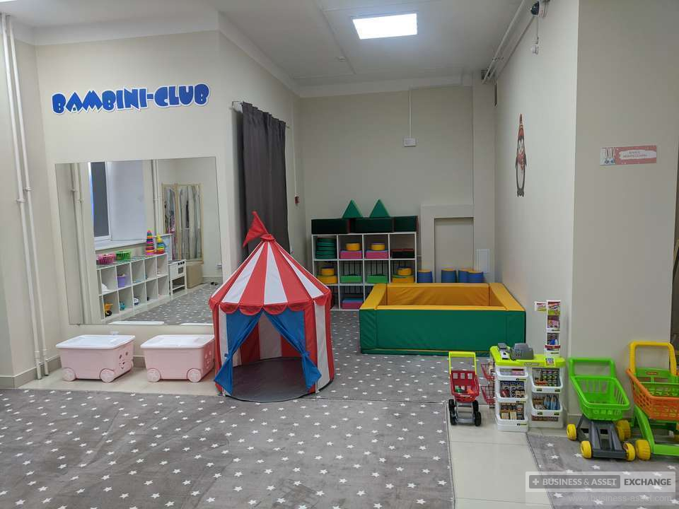 купить | Частный детский сад Bambini-Club | RU750839-12