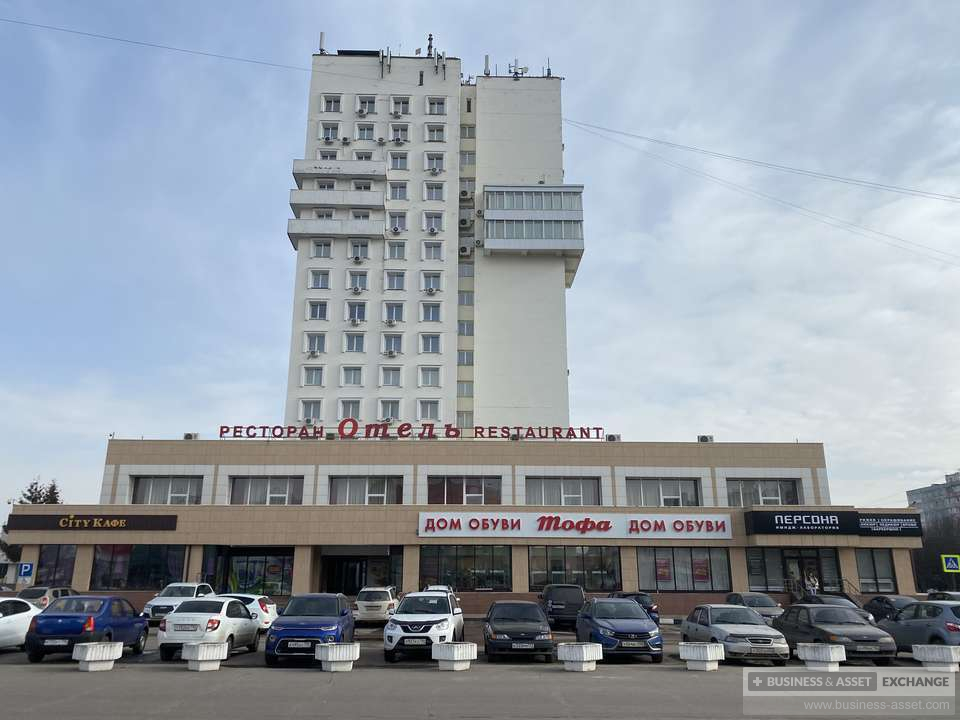 купить | Гостиница в Московской области | RU597902-1