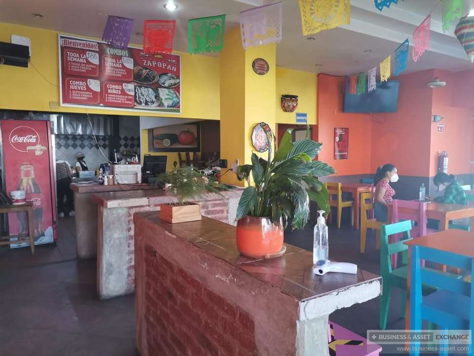 comprar | Birrieria Zapopan Sucursal Insurgentes en Tijuana | MX292451-5