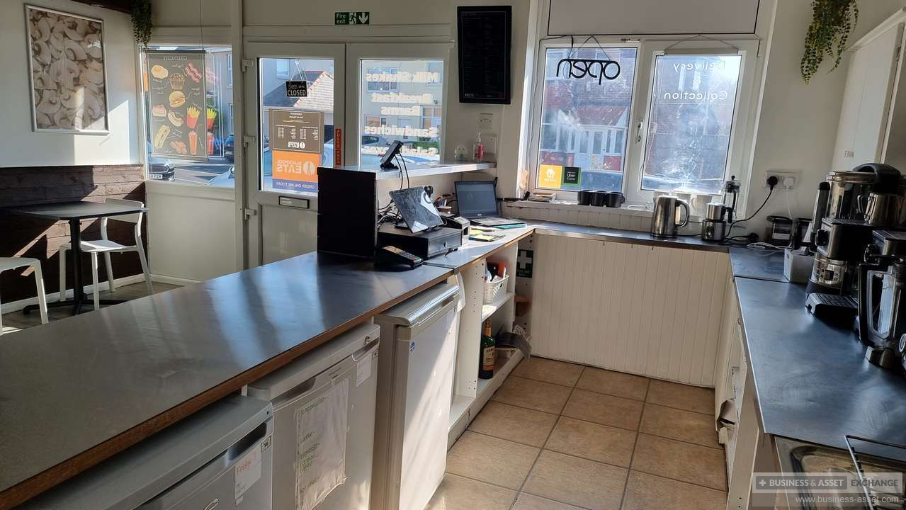 buy | A cafe and takeaway | GB916716-7