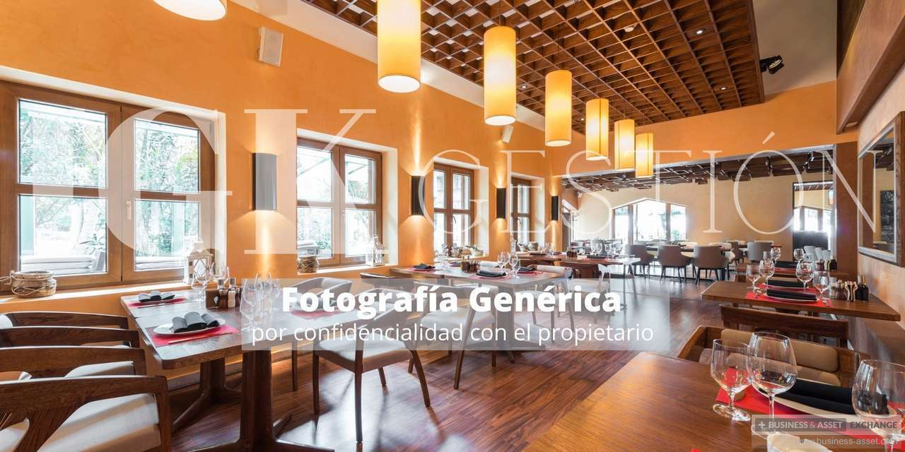 comprar | Restaurante en el mismo centro Mataró | ES554934
