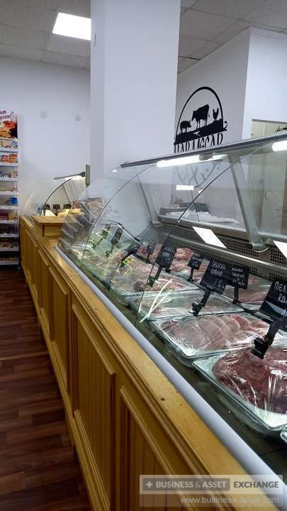 купи | Магазин за месо и млечни продукти в с. Белащица | BG348102