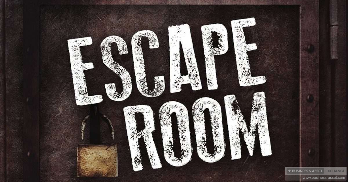 comprar | Room escape con 3 salas | ES488605
