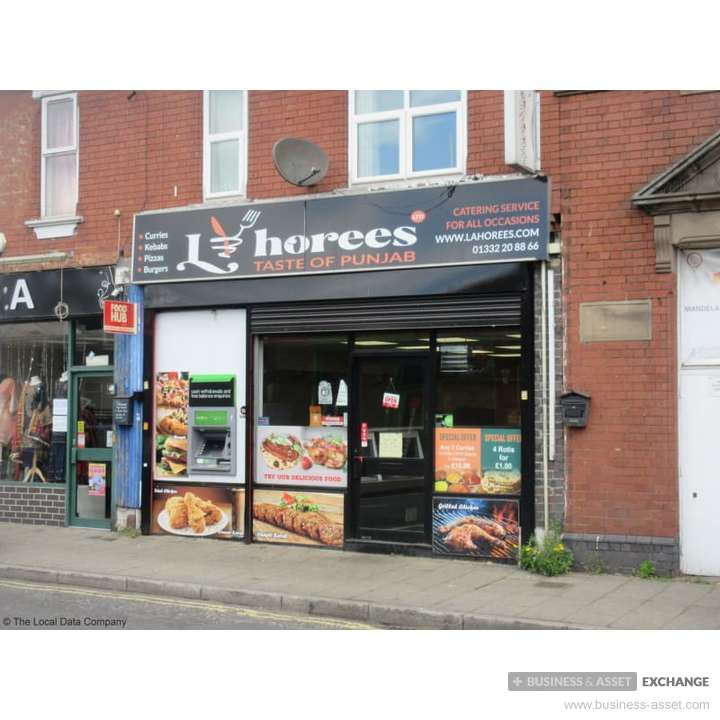 buy | Takeaway/Catering Business | GB909593
