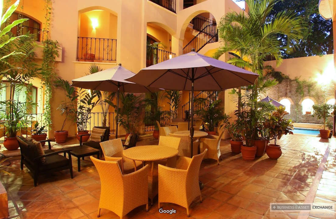 comprar | Acanto Hotel Playa del Carmen | MX554041-1