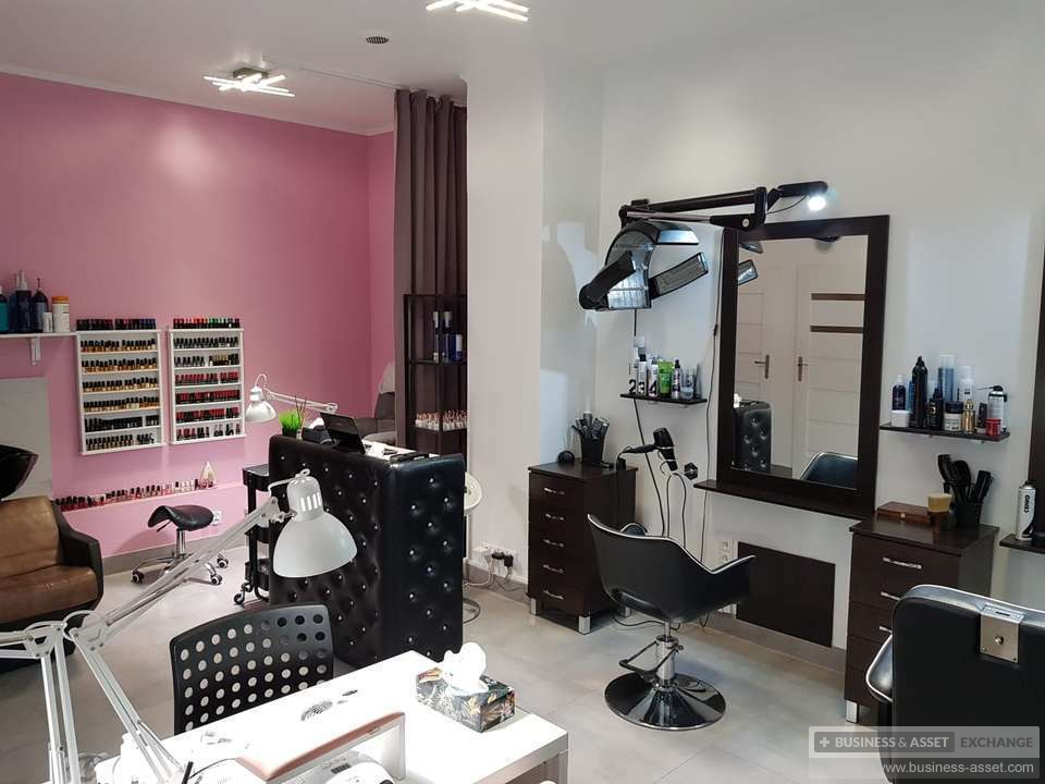 kup | Salon fryzjerski manicure | PL561558